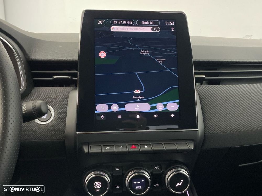 Renault Clio 1.0 TCe Esprit Alpine - 26