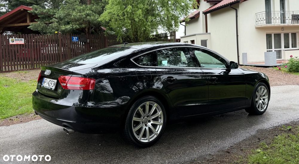 Audi A5 Sportback 3.2 FSI quattro S tronic - 7