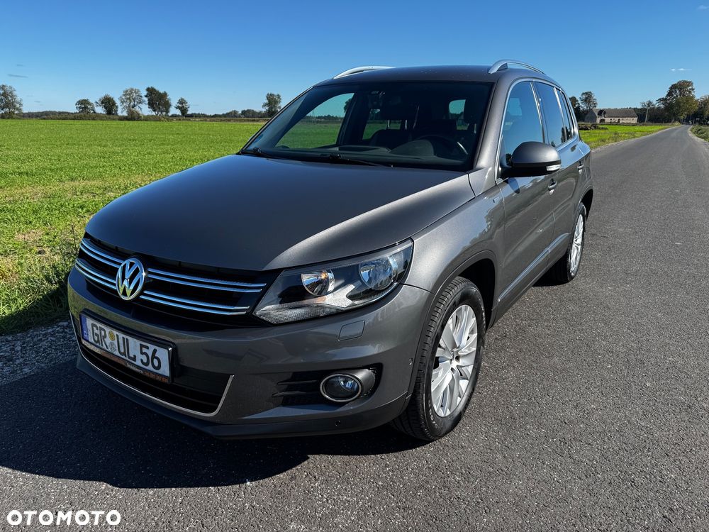 Volkswagen Tiguan 2.0 TDI DPF 4Motion BlueMotion Technology Life - 1