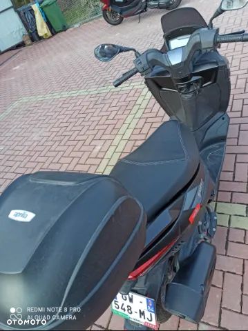Aprilia SR - 2