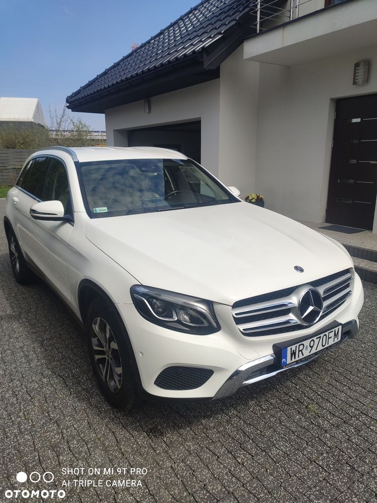 Mercedes-Benz GLC 220 d 4-Matic - 2
