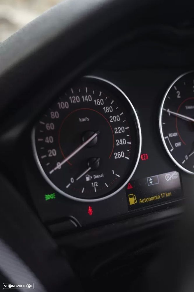 BMW 114 d Pack M — fotografia 18
