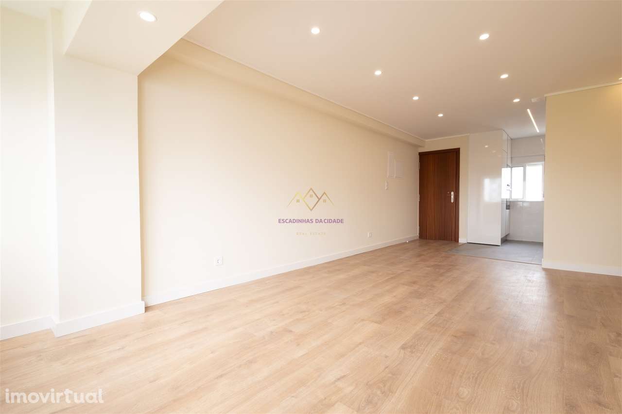 T3 Renovado Olivais com Vista Rio - Grande imagem: 3/21