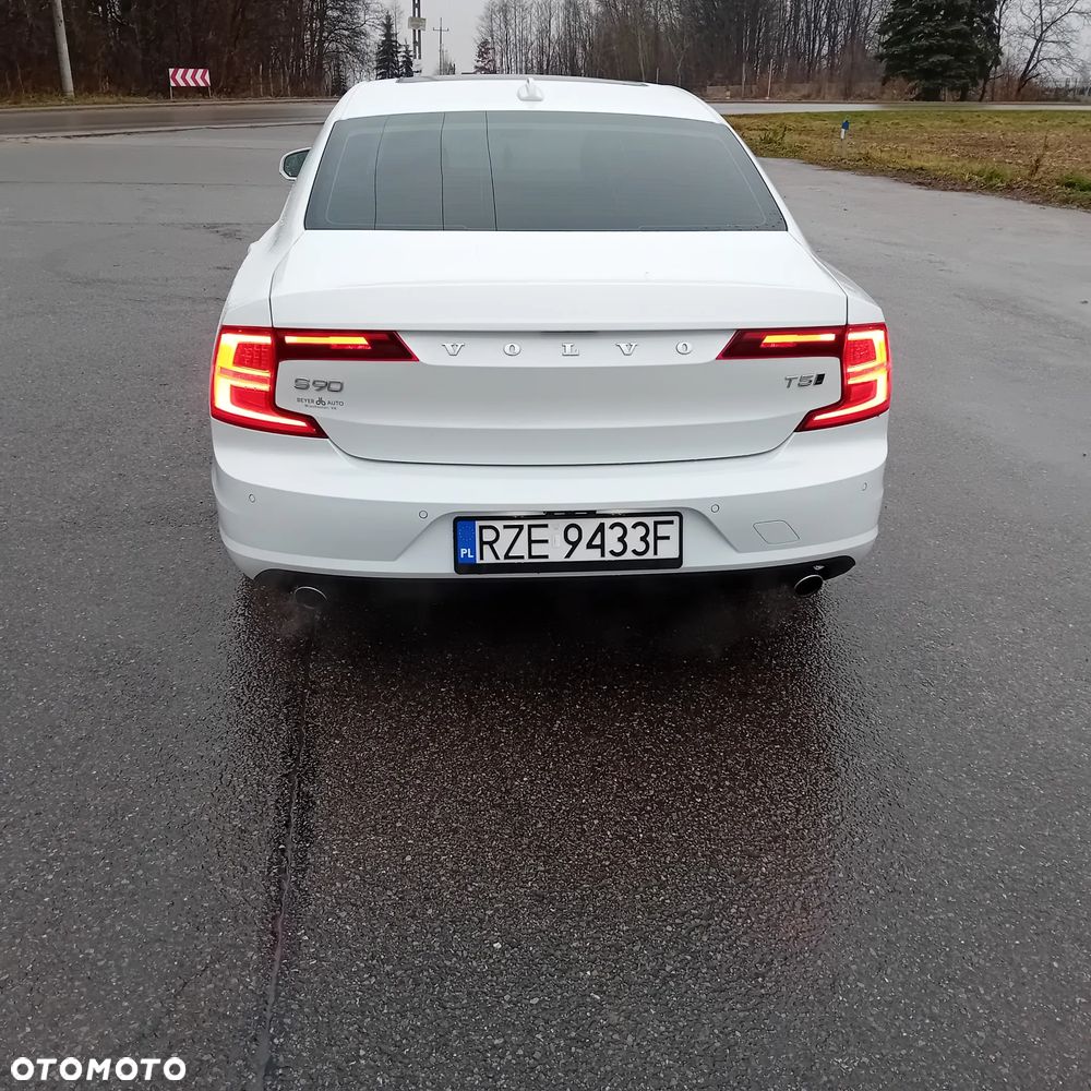 Volvo S90 T5 Geartronic Momentum - 6