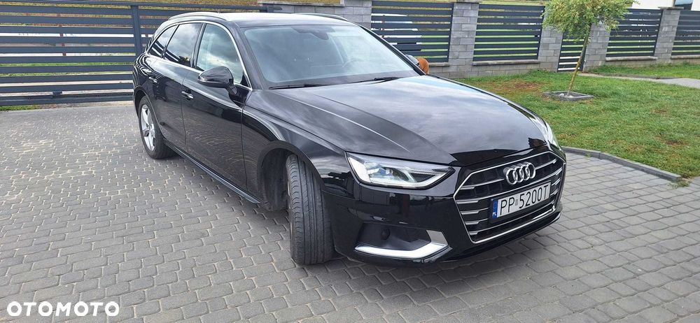 Audi A4 Avant - 3