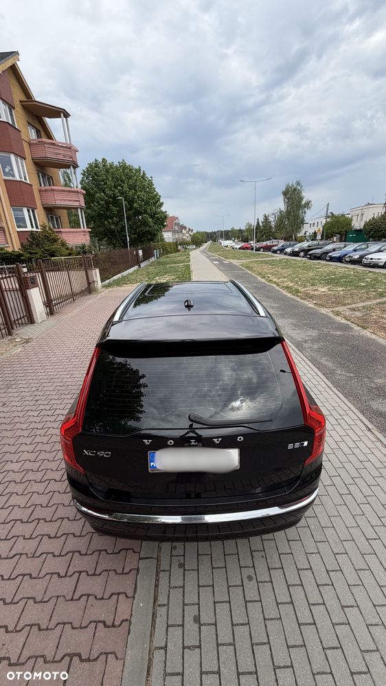 Volvo XC 90 B5 D AWD Ultimate Bright 7os - 2
