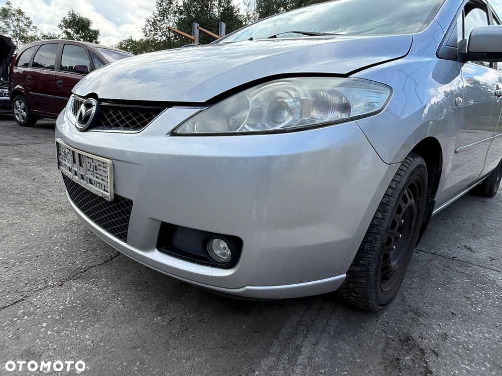 ZDERZAK PRZEDNI MAZDA 5 05-10 - 6