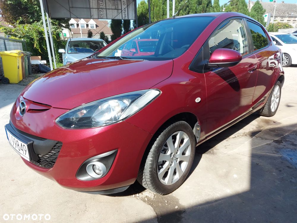 Mazda 2 1.3 MZR Active - 7