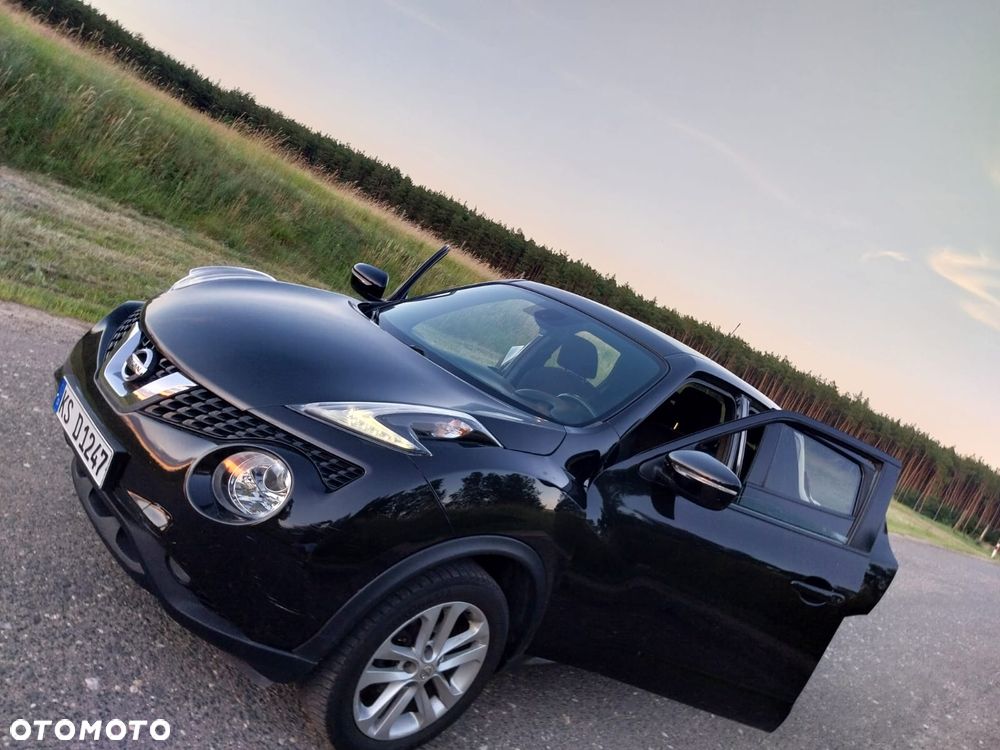 Nissan Juke 1.2 DIG-T Dynamic Edition EU6 - 29