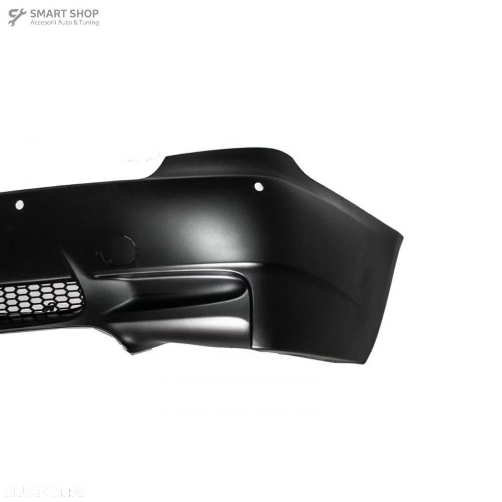 Bara Spate cu Tobe Ornamente BMW seria 3 E92 E93 (2006-2010) M3 Design - 4