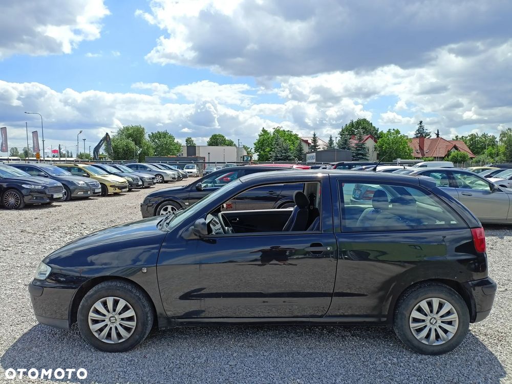 Seat Ibiza - 2