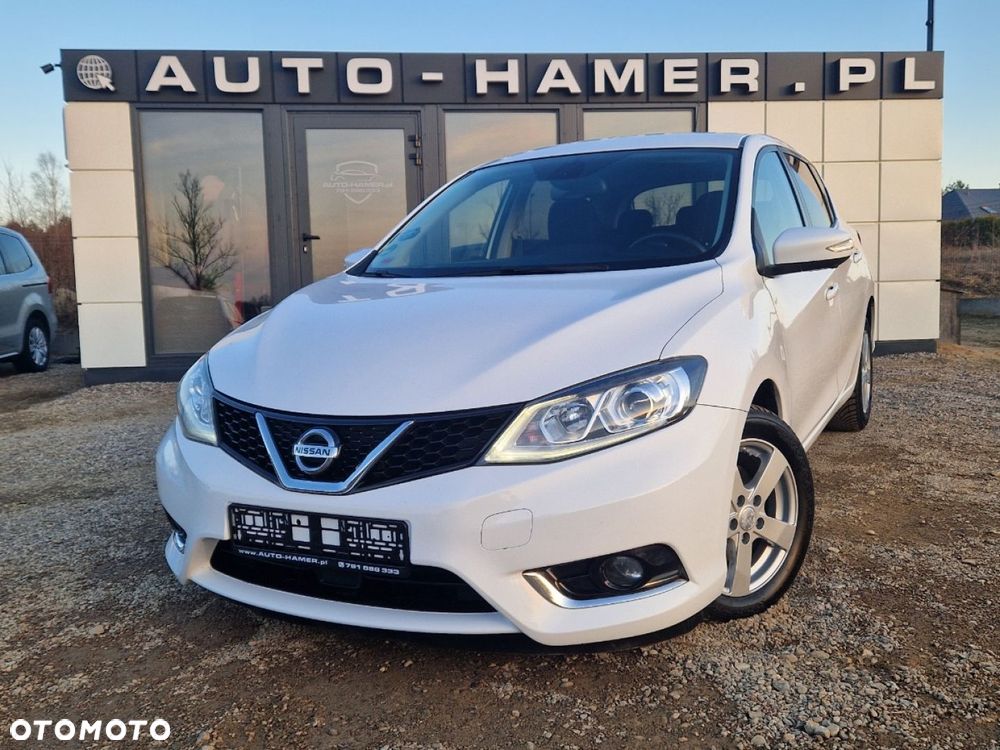 Nissan Pulsar 1.5 dCi Visia - 1