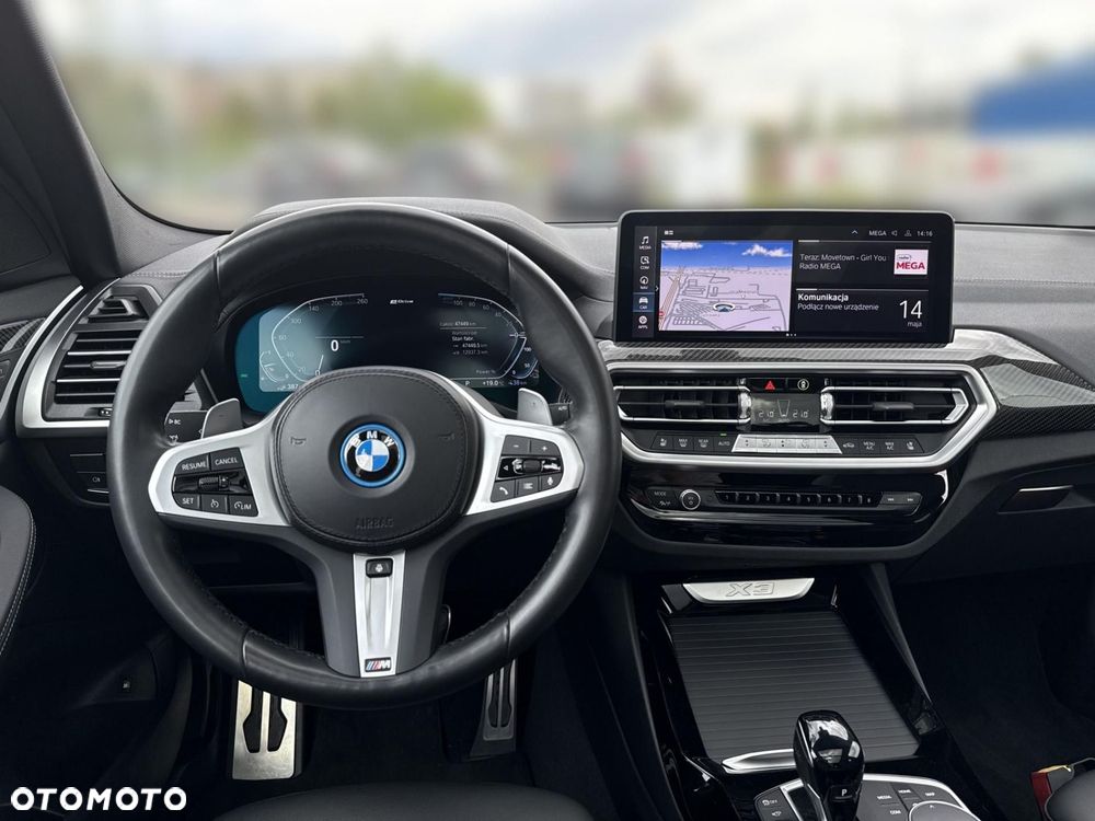BMW X3 xDrive30e sport - 14