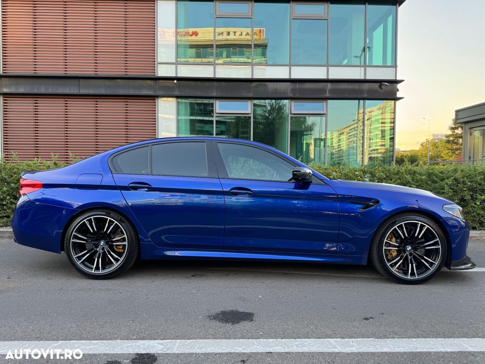 BMW M5 Standard - 15