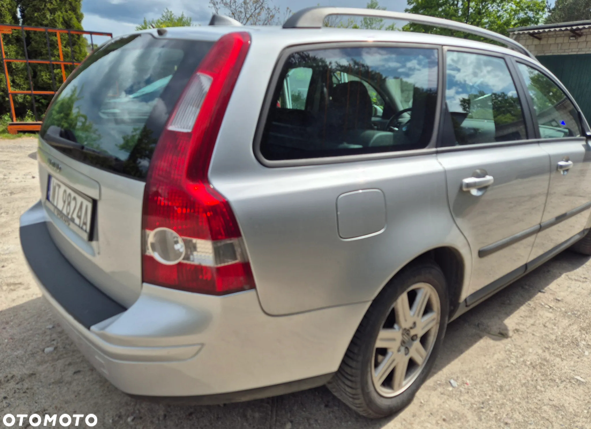 Volvo V50 - 16