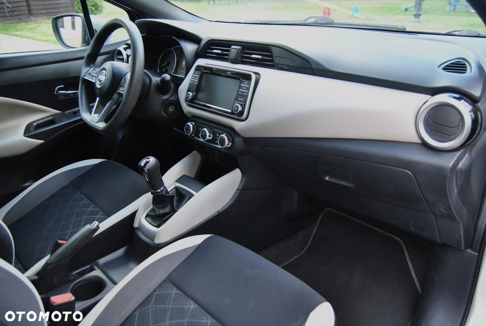 Nissan Micra - 7