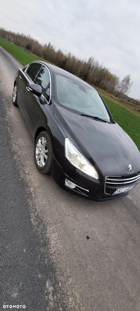 Peugeot 508 - 5