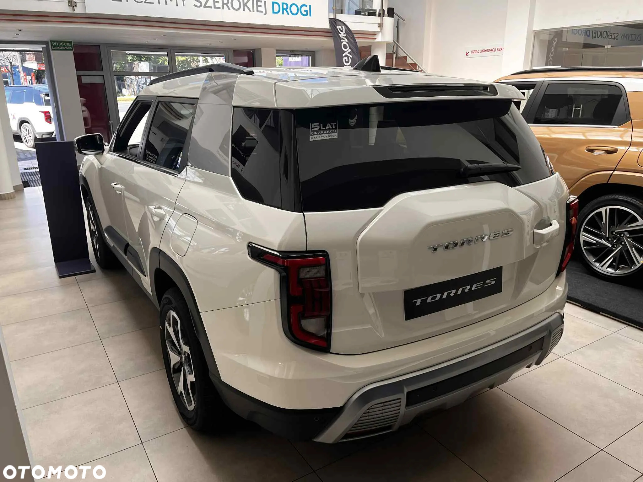 SsangYong/KGM Torres 1.5 T-GDI Adventure - 4