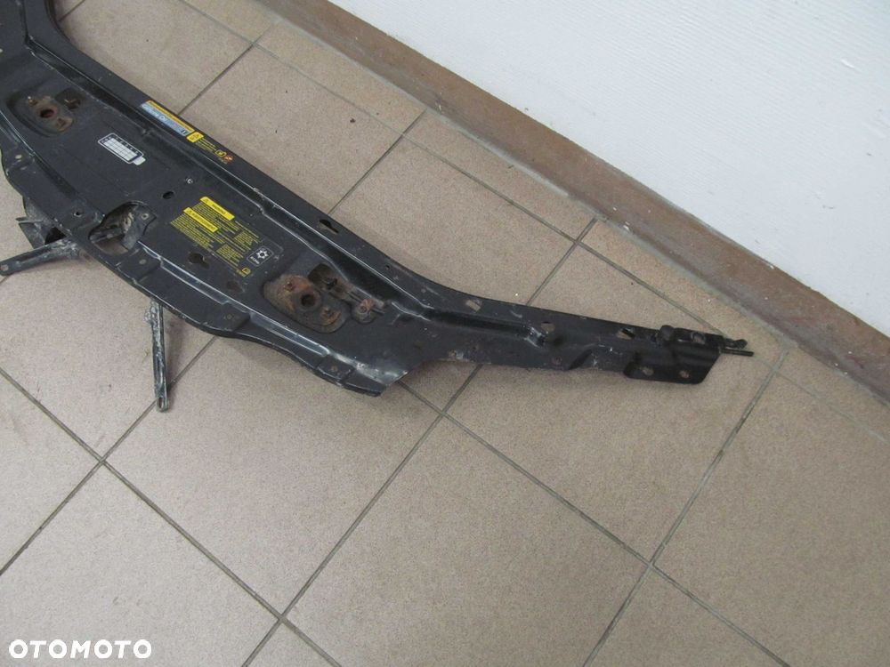 SAAB 9-3 93 CABRIO WZMOCNIENIE CZOLOWE PAS PRZEDNI 02-12 - 3