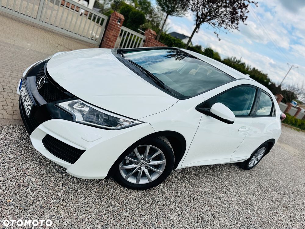 Honda Civic 1.4 i-VTEC Elegance - 30
