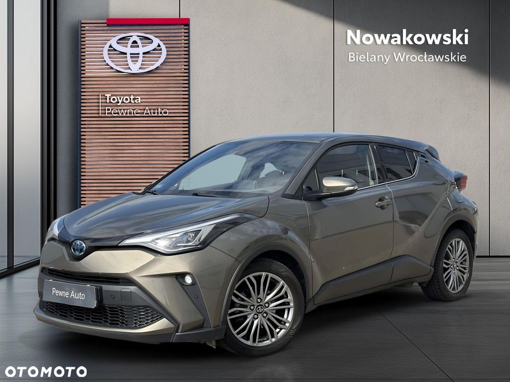 Toyota C-HR 1.8 Hybrid Executive - 2
