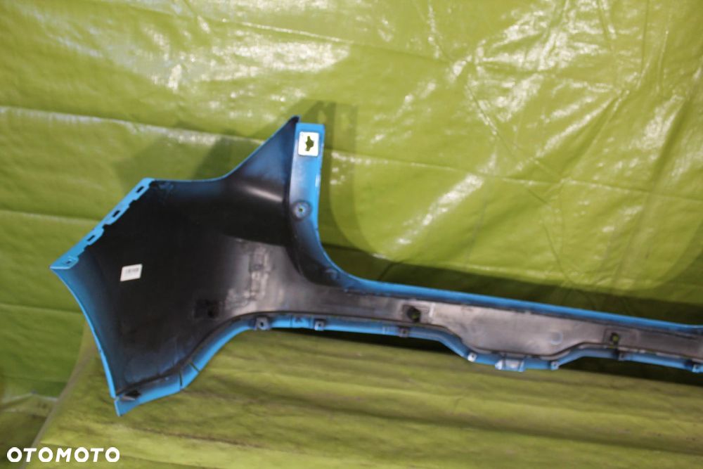 Zderzak tył MG 4 po 2022r. - 3