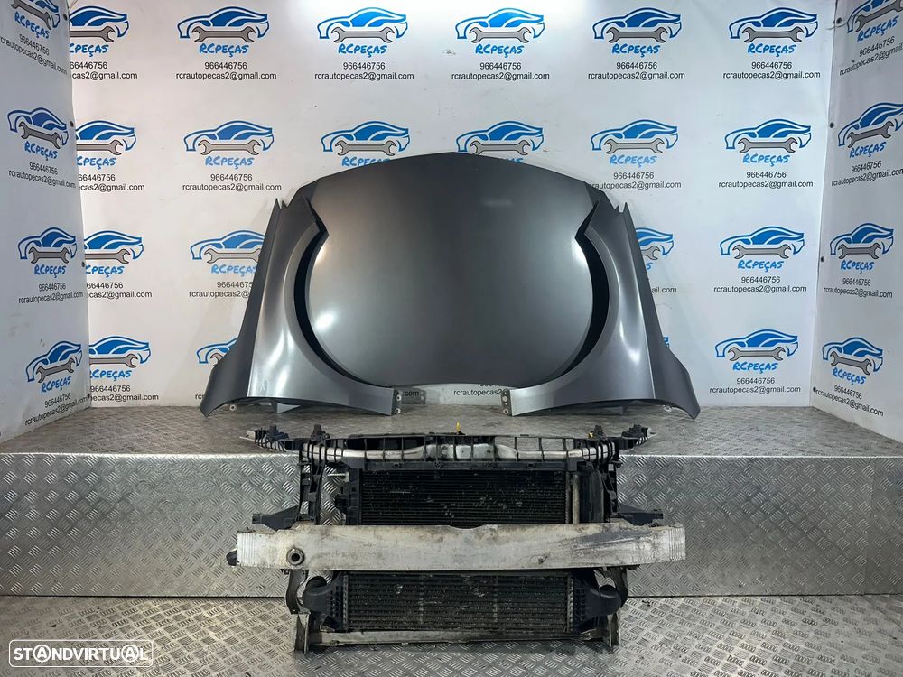 .Frente Completa Mercedes Benz Classe A W176 AMG Sport Diesel 1.5 DCi 2008 - 2017 - 5