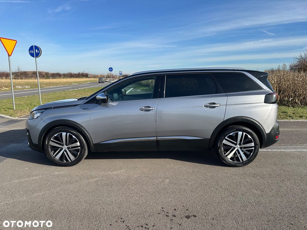 Peugeot 5008 2.0 BlueHDi GT S&S EAT8 - 31
