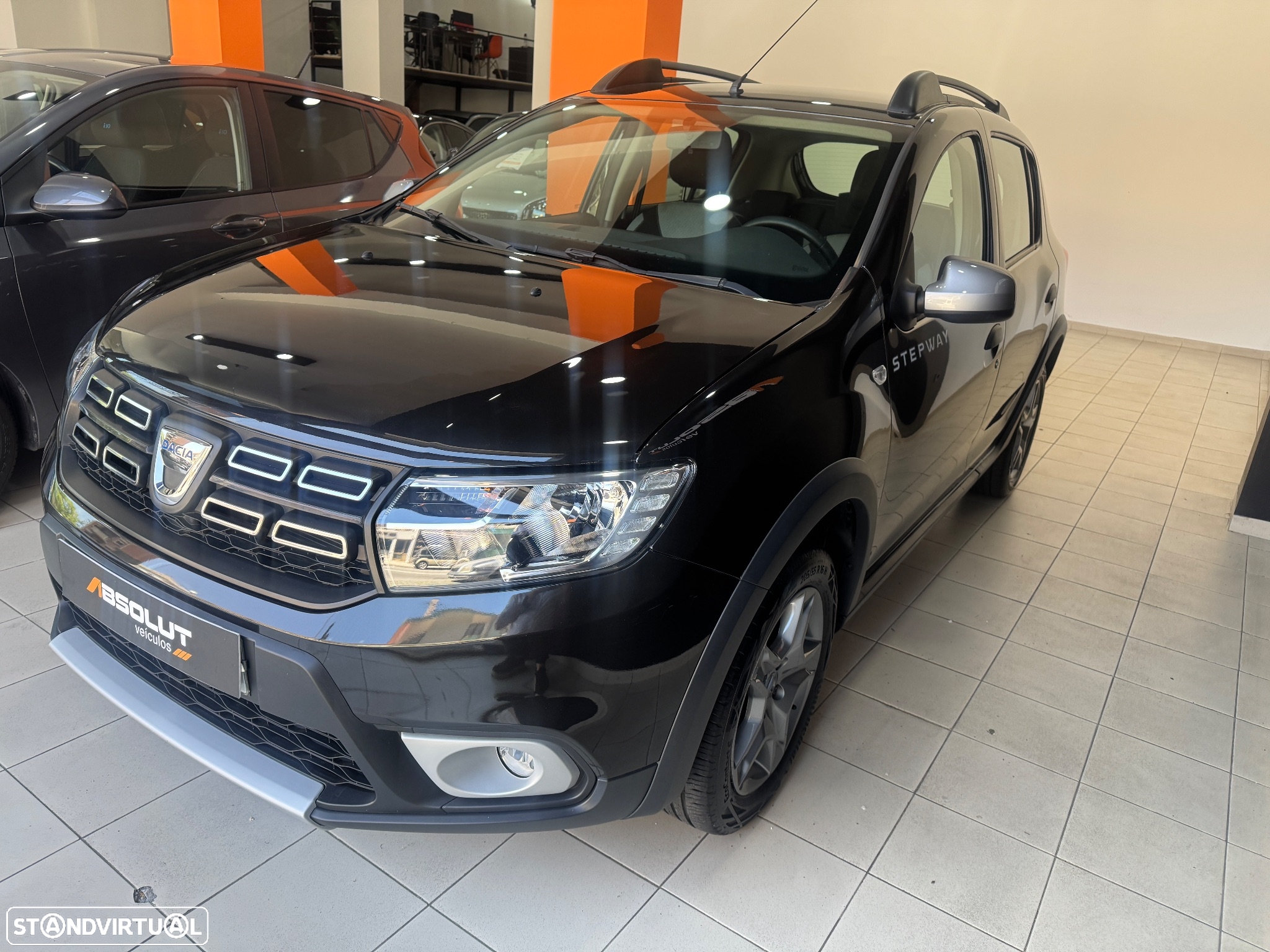 Dacia Sandero 0.9 TCe Stepway - 8