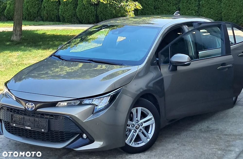 Toyota Corolla - 4