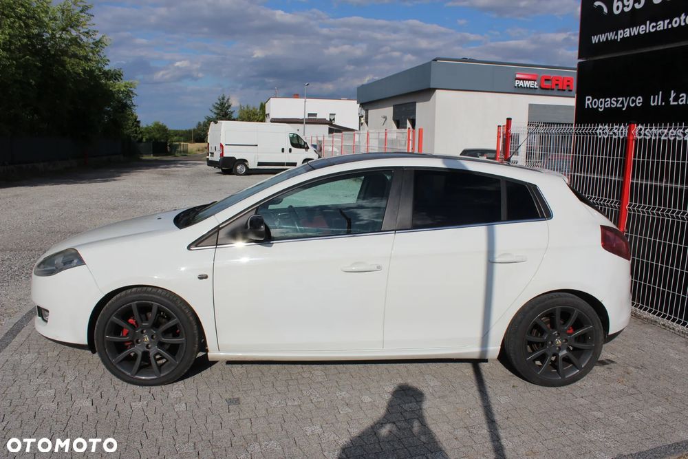 Fiat Bravo 1.4 16V Multiair Sport - 5