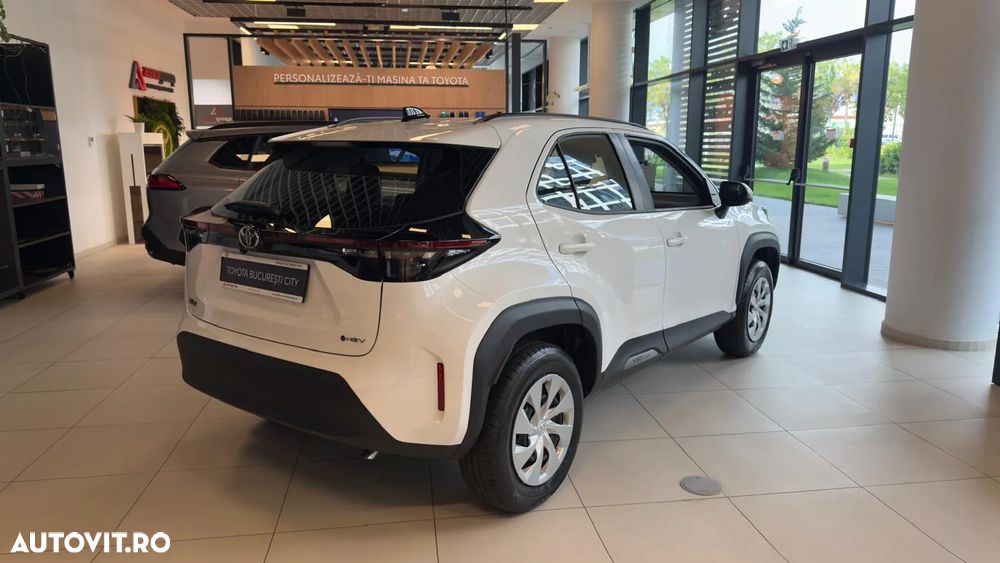 Toyota Yaris Cross 1.5 VVT-i HSD 4x2 Active - 21