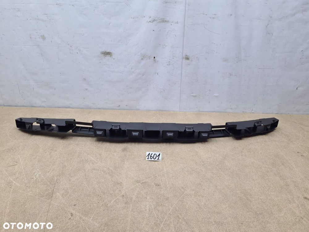 RENAULT MEGANE III 3 RS LIFT ABSORBER WZMOCNIENIE ZDERZAKA PRZÓD 620906929R - 1