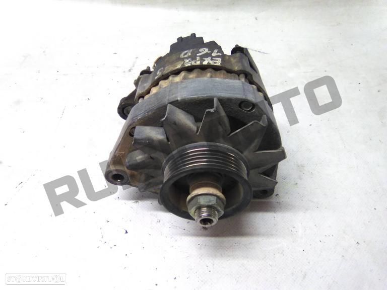 Alternador  Renault Express [1985_2000] 1.6 D - 1