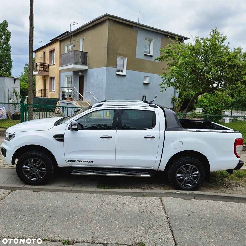 Ford Ranger 2.0 EcoBlue 4x4 DC Wildtrak - 6