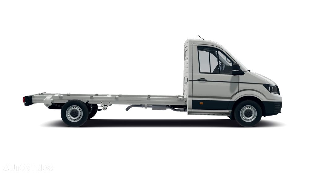 Volkswagen Crafter Sasiu L4 FWD 2.0TDI 140Cp - 4