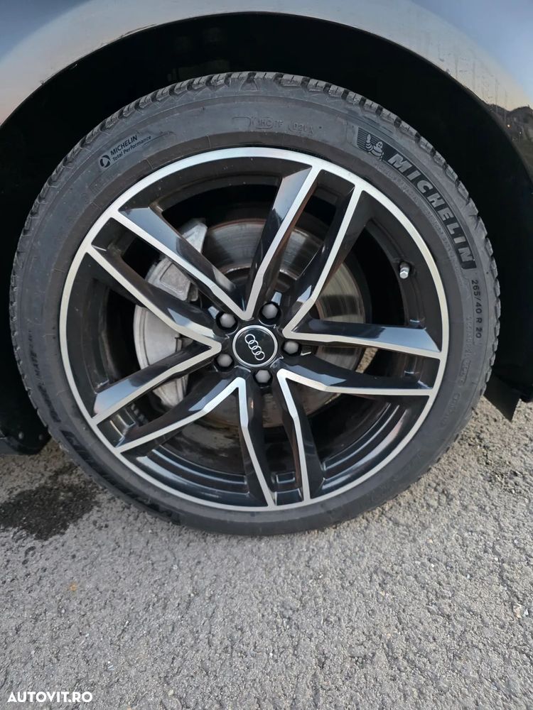 Audi A8 3.0 TDI DPF quattro Tiptronic - 6