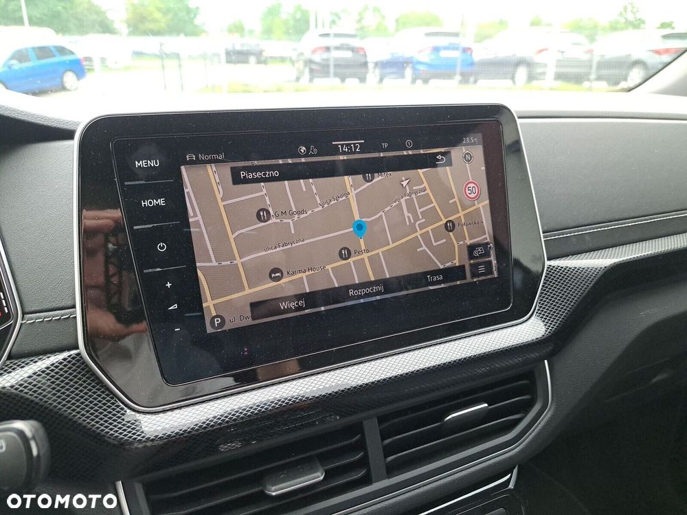 Volkswagen T-Cross 1.5 TSI ACT R-Line Plus DSG - 26
