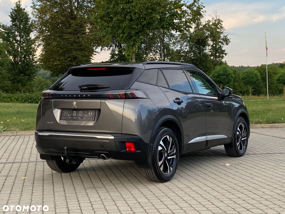 Peugeot 2008 1.5 BlueHDi Allure S&S EAT8 - 22