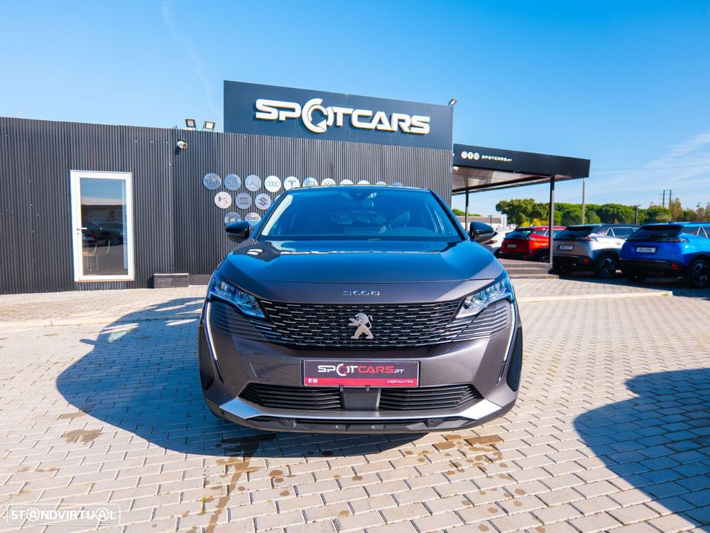 Peugeot 3008 1.2 PureTech Allure Pack EAT8 - 2