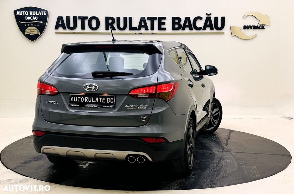 Hyundai Santa Fe - 6