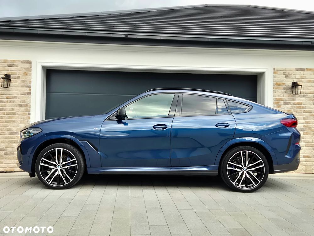 BMW X6 - 9