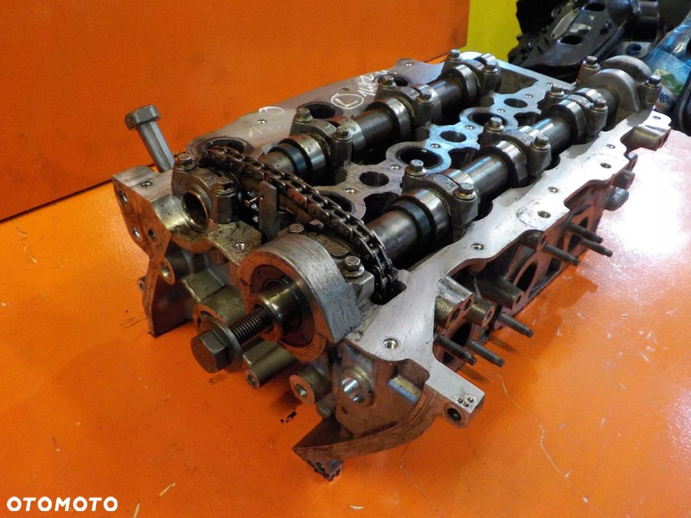 RANGE ROVER L405 SPORT 3.0 TD V6 18r glowica lewa kompletna 9X2Q-6C064-DA - 3