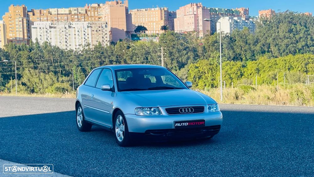Audi A3 1.8 Sport Turbo - 5