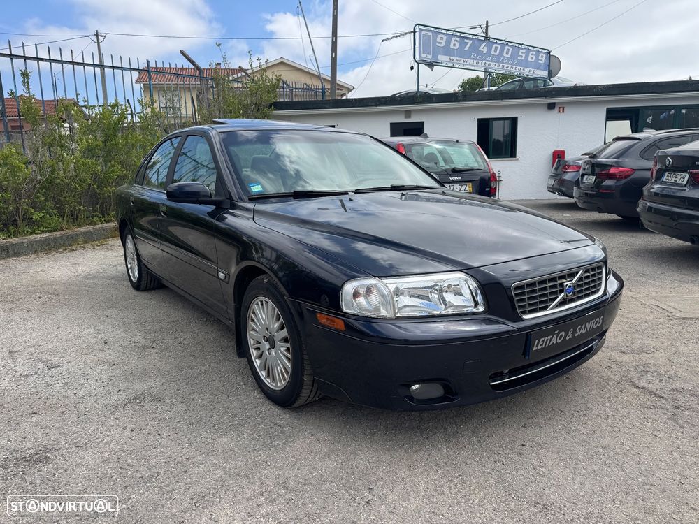 Volvo S80 2.4 D5 Nivel 3 - 3