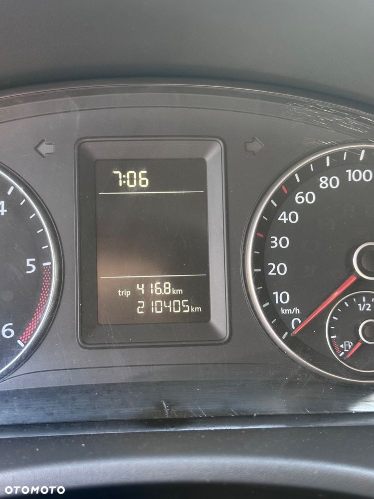 Volkswagen Caddy BMT - 20