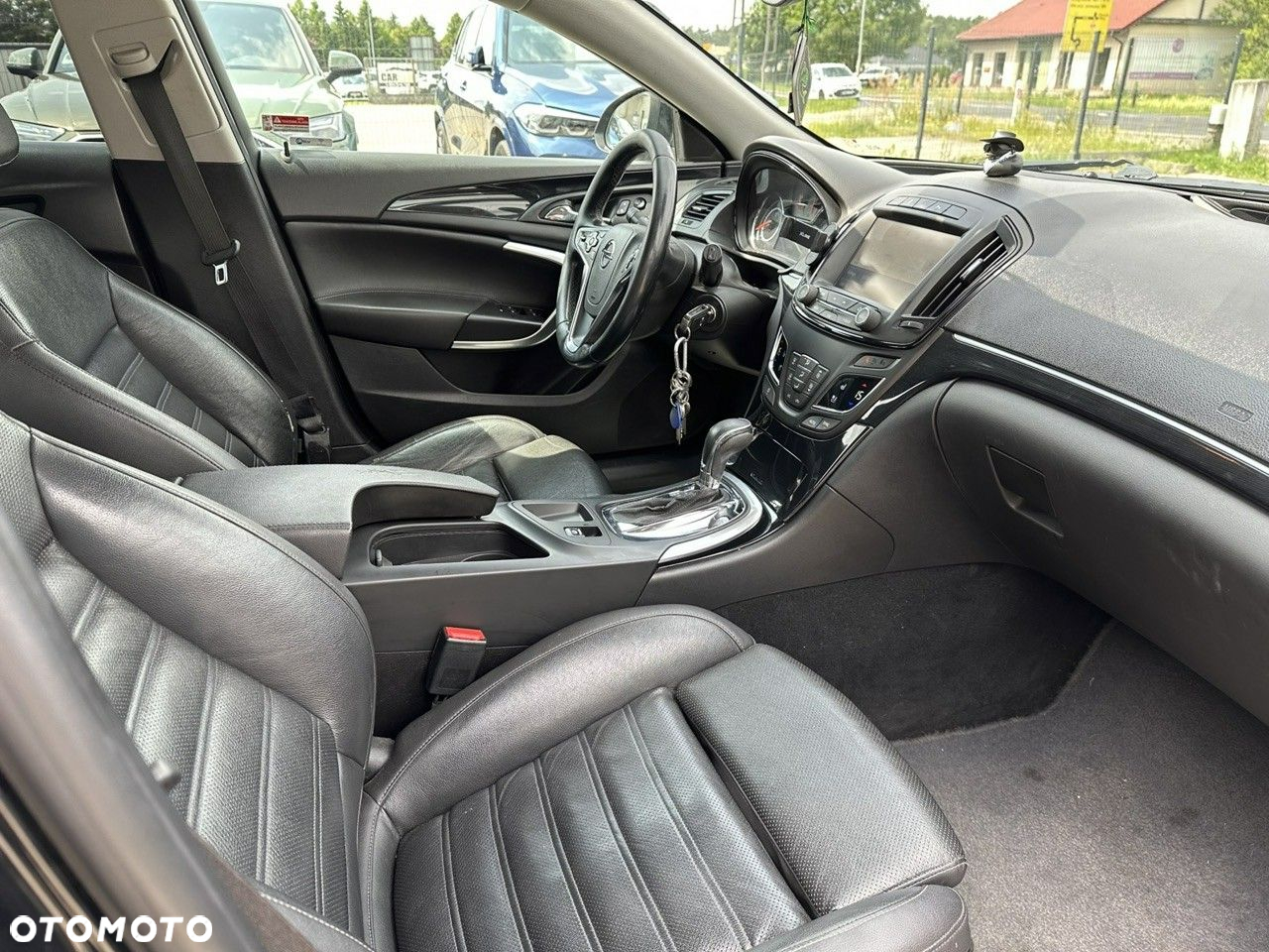 Opel Insignia - 16