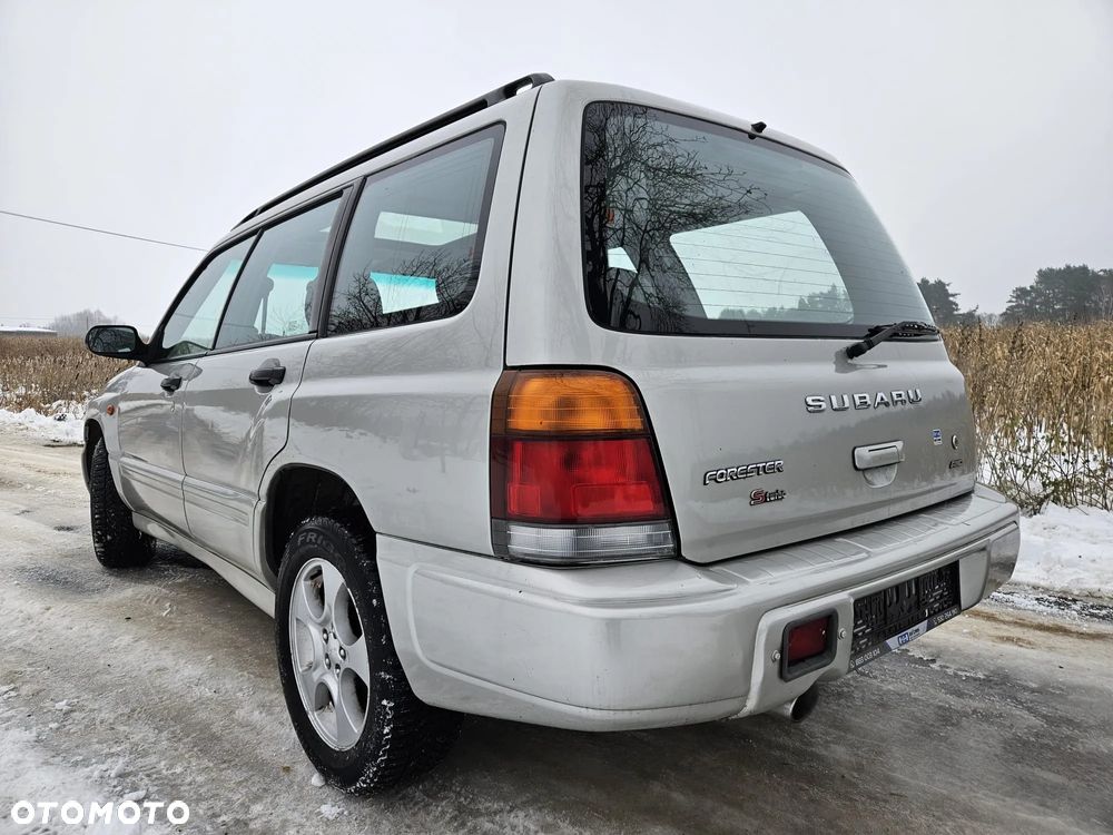 Subaru Forester - 9