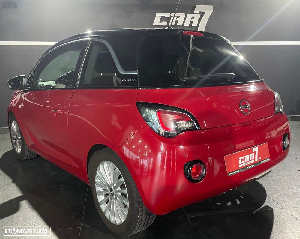 Opel Adam 1.2 Slam - 4