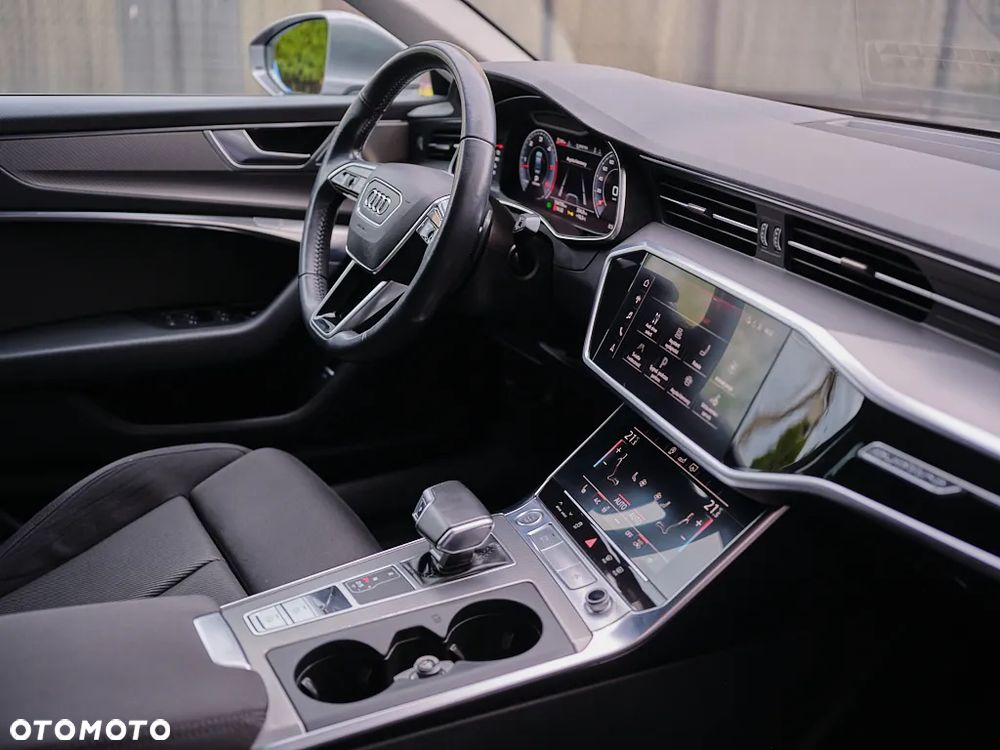 Audi A6 Limousine 50 TDI quattro tiptronic - 28